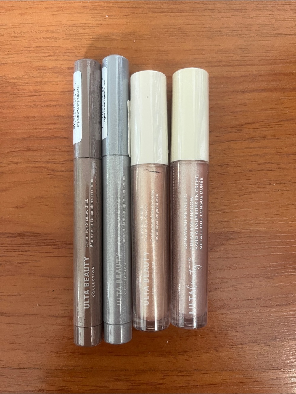 4 Ulta Beauty Cream Eyeshadow